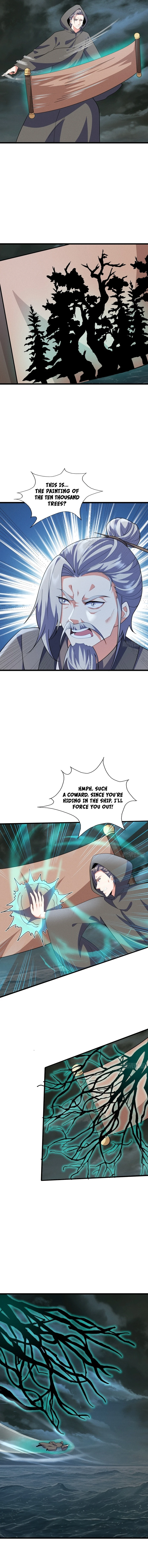 My Wife is a Heavenly Big Shot Chapter 47 - page 3
