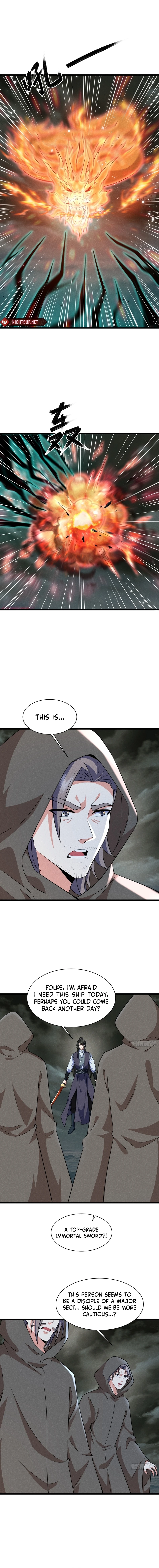 My Wife is a Heavenly Big Shot Chapter 47 - page 4