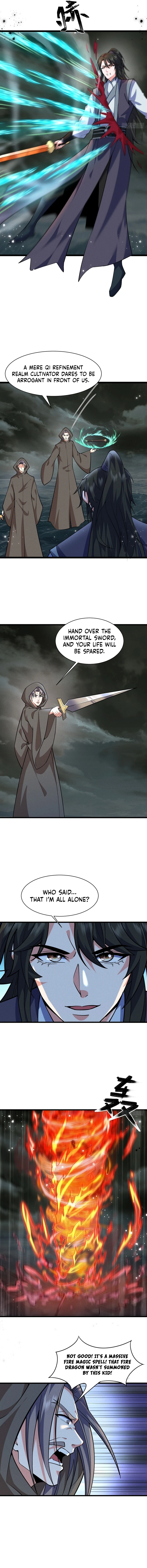 My Wife is a Heavenly Big Shot Chapter 47 - page 6