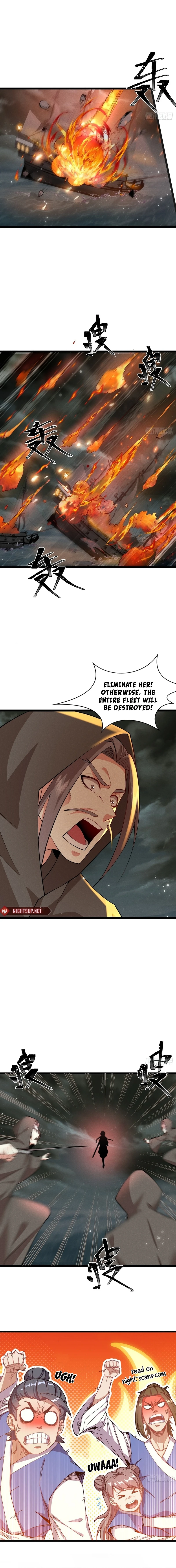 My Wife is a Heavenly Big Shot Chapter 47 - page 8