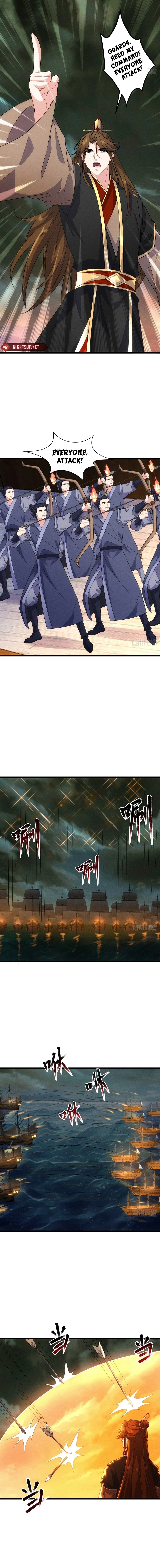 My Wife is a Heavenly Big Shot Chapter 46 - page 3