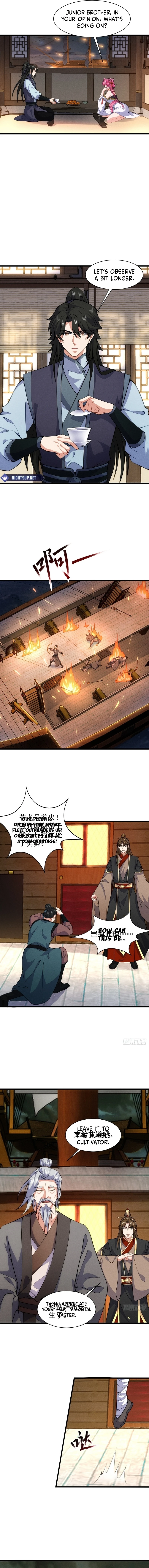 My Wife is a Heavenly Big Shot Chapter 46 - page 4
