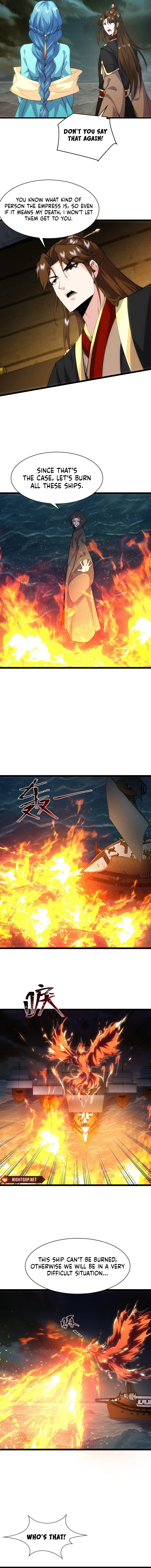 My Wife is a Heavenly Big Shot Chapter 46 - page 7