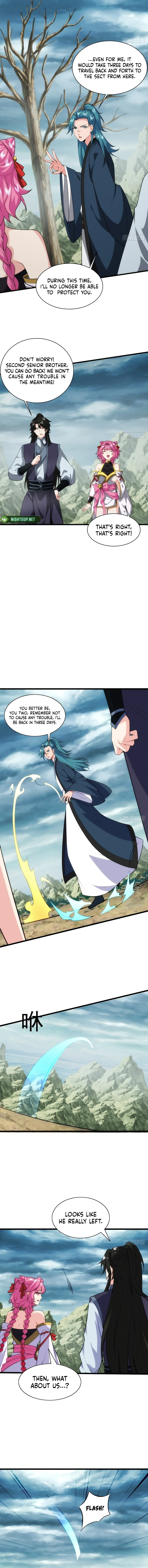 My Wife is a Heavenly Big Shot Chapter 45 - page 2
