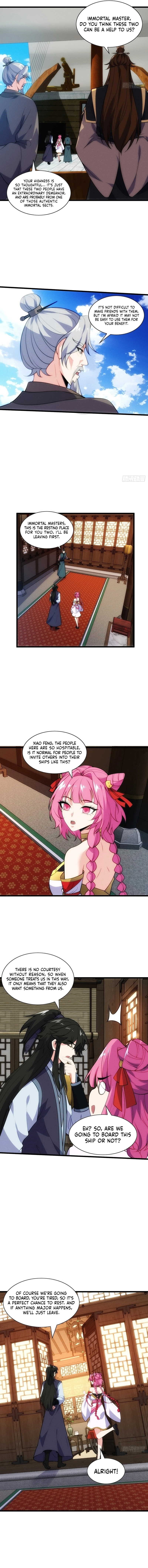 My Wife is a Heavenly Big Shot Chapter 45 - page 6