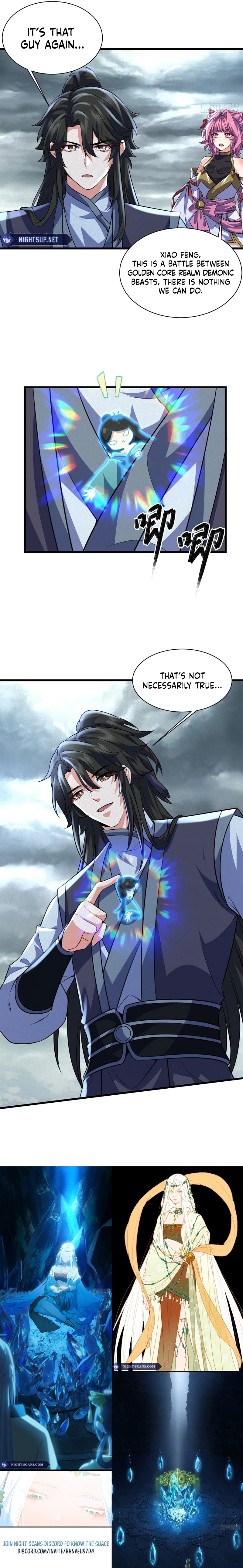 My Wife is a Heavenly Big Shot Chapter 43 - page 7