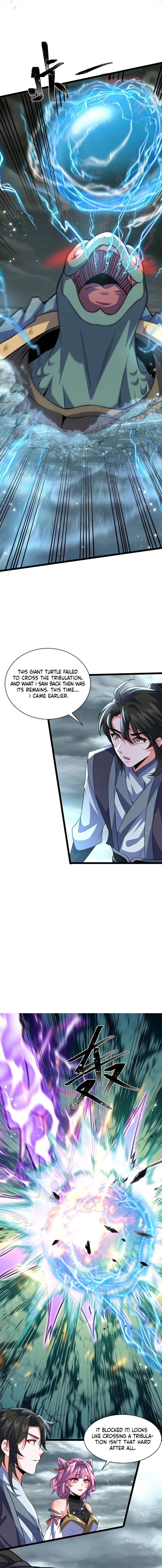 My Wife is a Heavenly Big Shot Chapter 42 - page 2