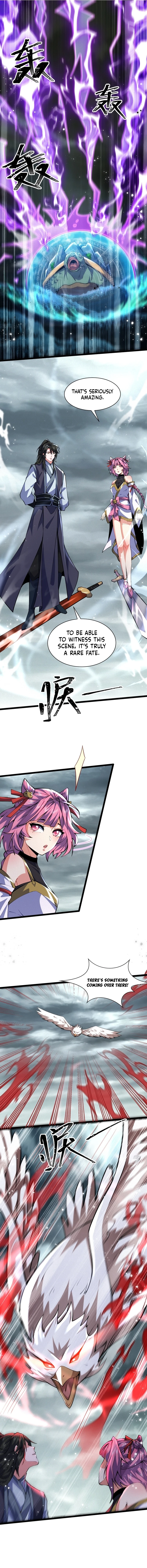 My Wife is a Heavenly Big Shot Chapter 42 - page 4