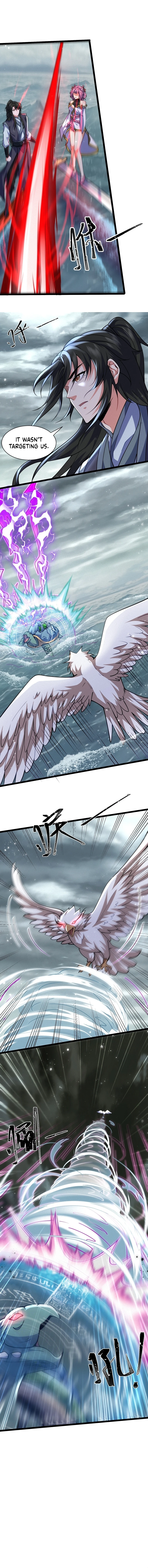 My Wife is a Heavenly Big Shot Chapter 42 - page 5