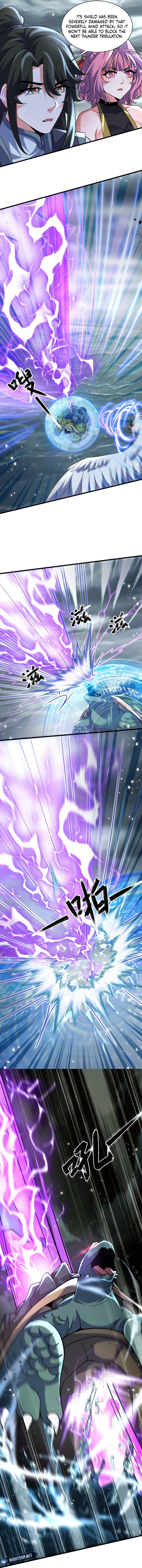My Wife is a Heavenly Big Shot Chapter 42 - page 7