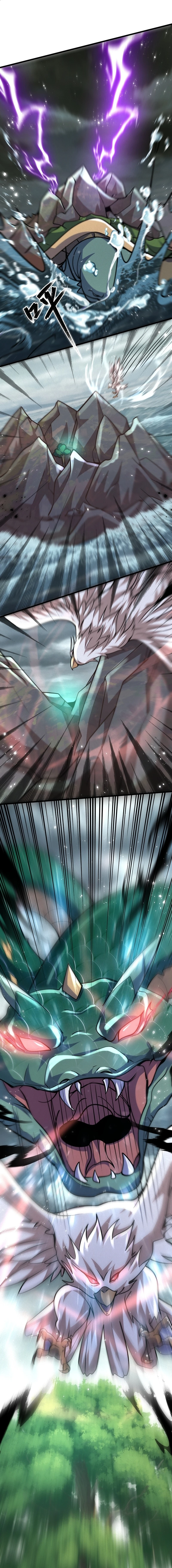 My Wife is a Heavenly Big Shot Chapter 42 - page 8