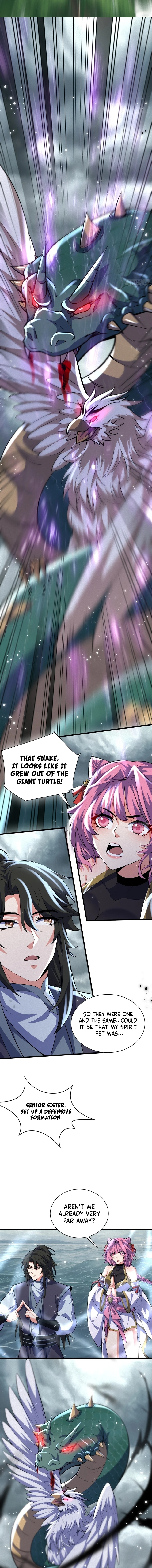 My Wife is a Heavenly Big Shot Chapter 42 - page 9