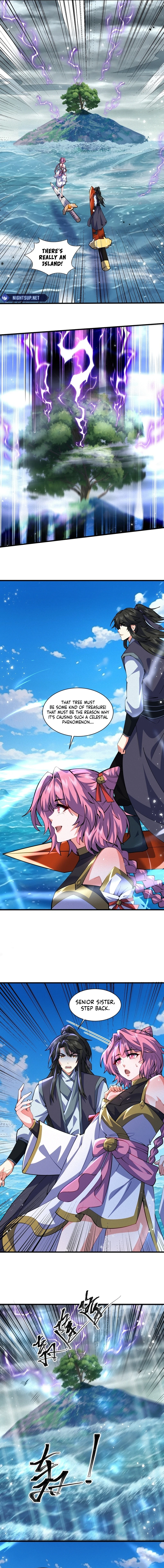 My Wife is a Heavenly Big Shot Chapter 41 - page 5