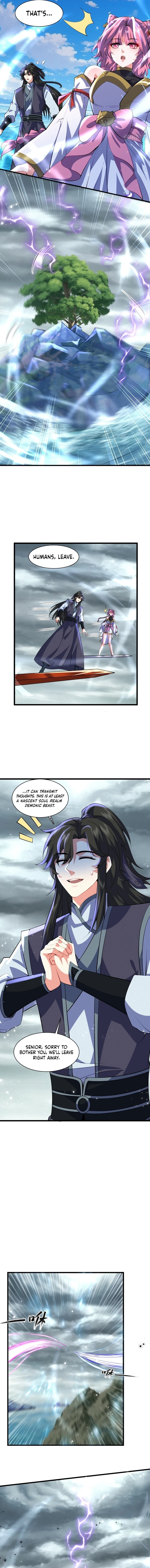 My Wife is a Heavenly Big Shot Chapter 41 - page 6