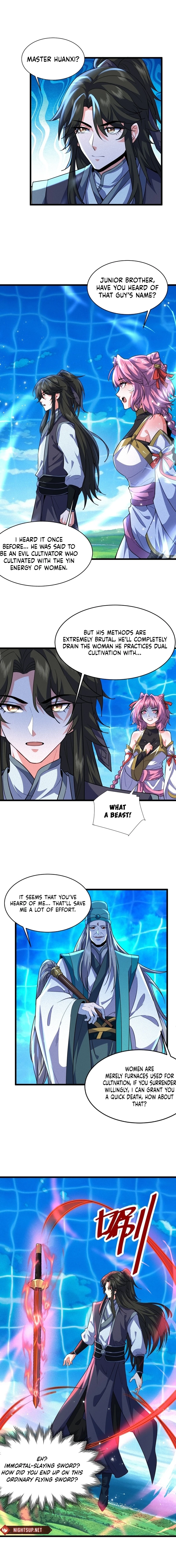 My Wife is a Heavenly Big Shot Chapter 39 - page 7