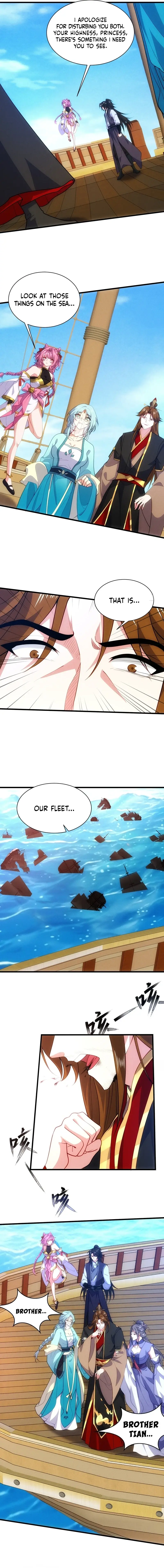 My Wife is a Heavenly Big Shot Chapter 64 - page 4