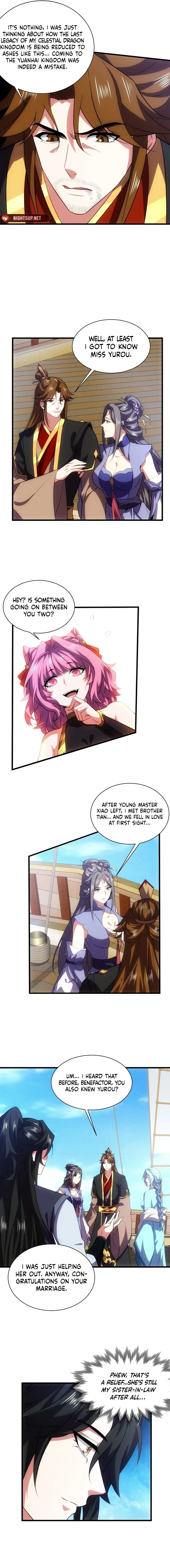 My Wife is a Heavenly Big Shot Chapter 64 - page 5