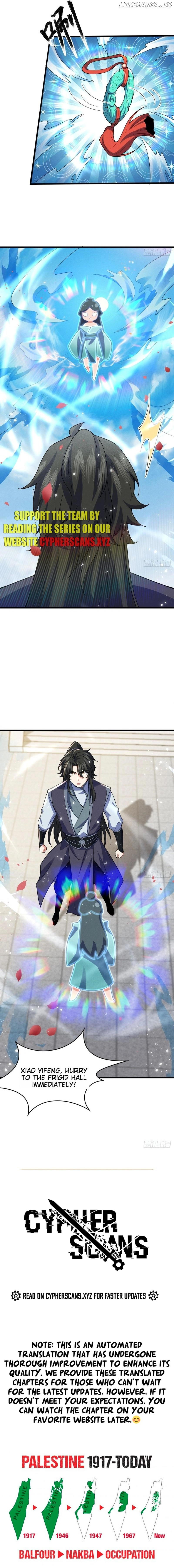 My Wife is a Heavenly Big Shot Chapter 32 - page 6