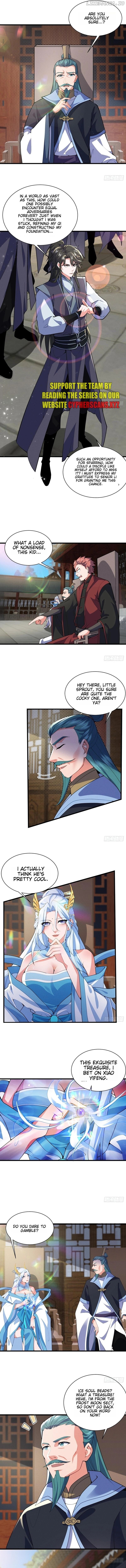 My Wife is a Heavenly Big Shot Chapter 31 - page 2