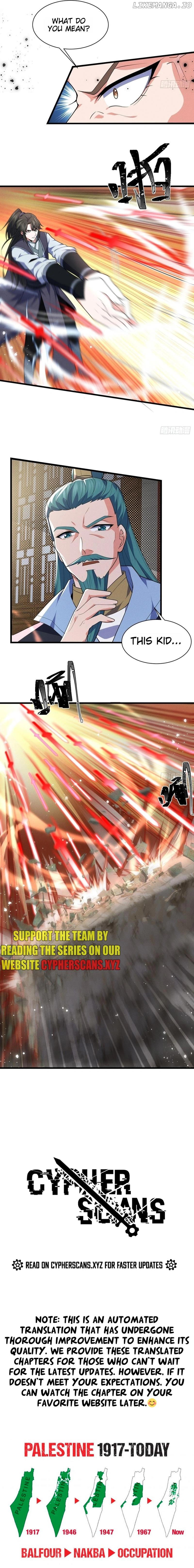 My Wife is a Heavenly Big Shot Chapter 31 - page 6