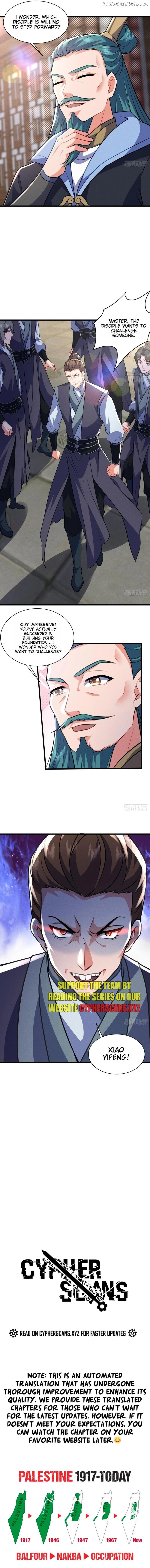 My Wife is a Heavenly Big Shot Chapter 30 - page 6