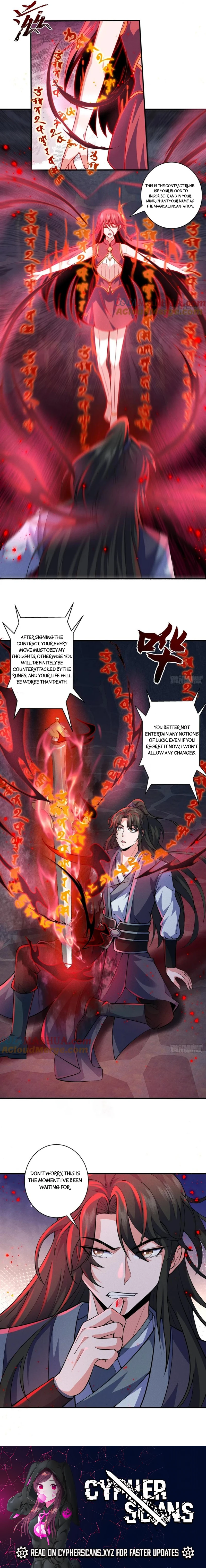 My Wife is a Heavenly Big Shot Chapter 24 - page 4