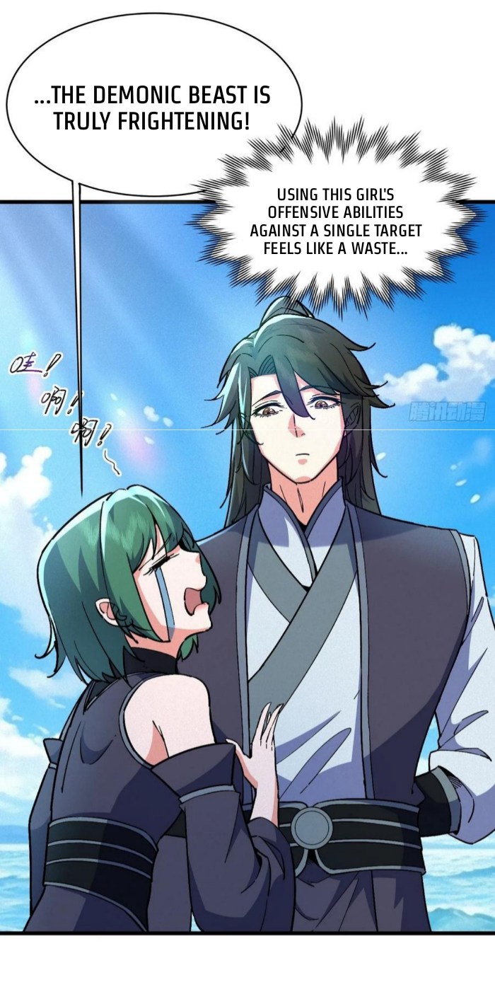 My Wife is a Heavenly Big Shot Chapter 21 - page 7