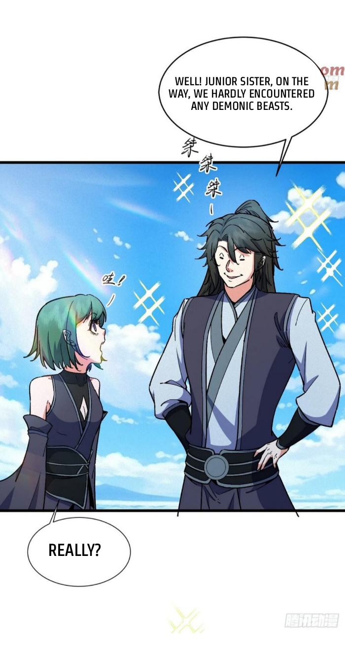 My Wife is a Heavenly Big Shot Chapter 21 - page 8
