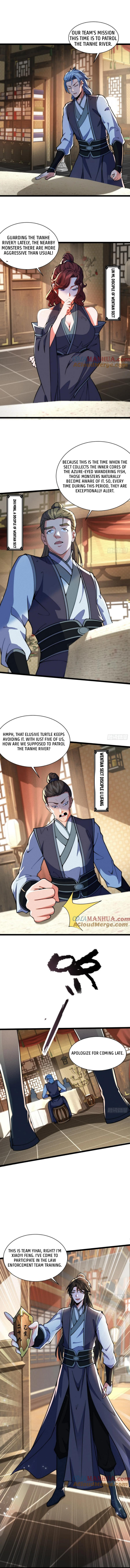 My Wife is a Heavenly Big Shot Chapter 20 - page 5