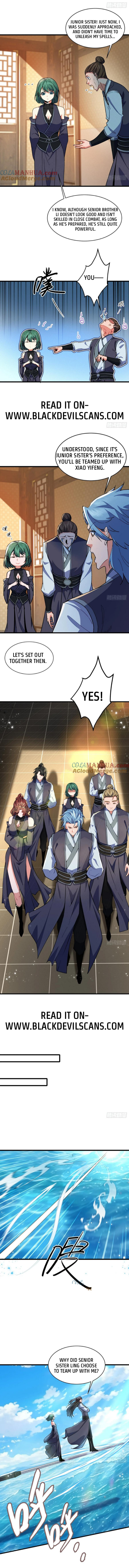 My Wife is a Heavenly Big Shot Chapter 20 - page 9