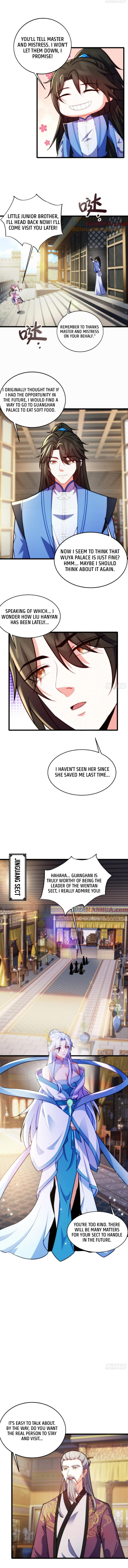 My Wife is a Heavenly Big Shot Chapter 19 - page 7