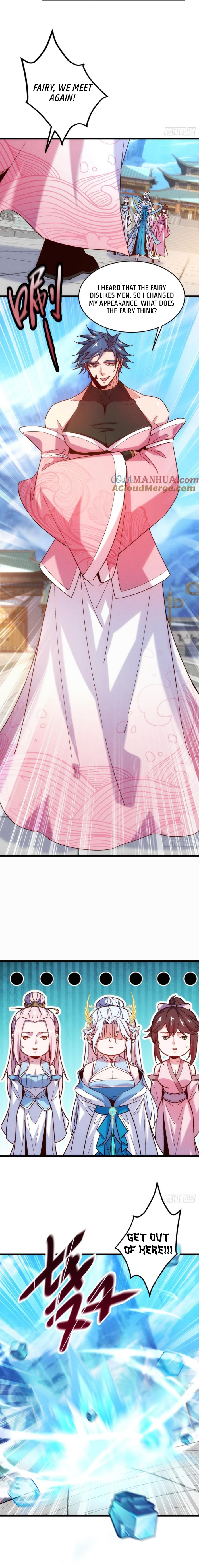 My Wife is a Heavenly Big Shot Chapter 19 - page 9