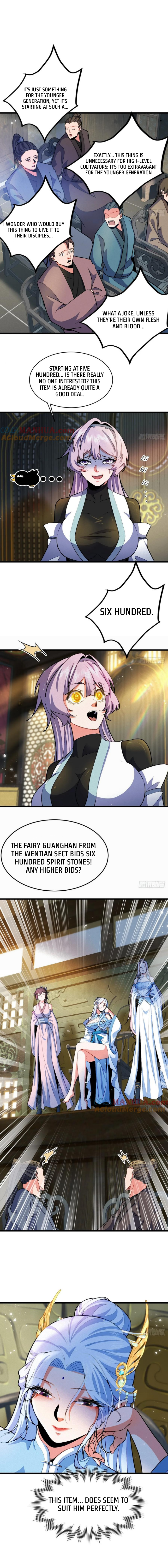 My Wife is a Heavenly Big Shot Chapter 17 - page 8