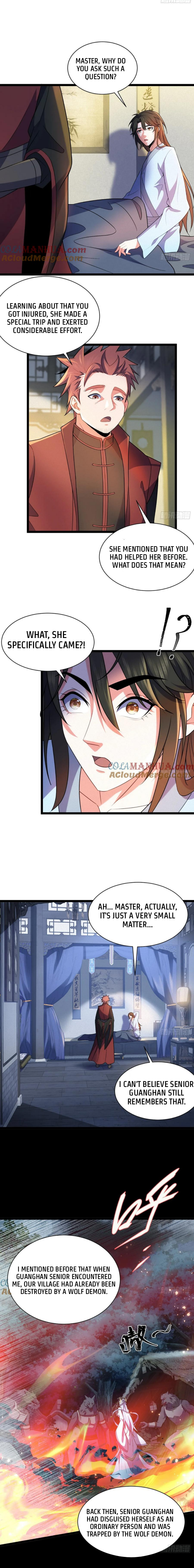My Wife is a Heavenly Big Shot Chapter 15 - page 1
