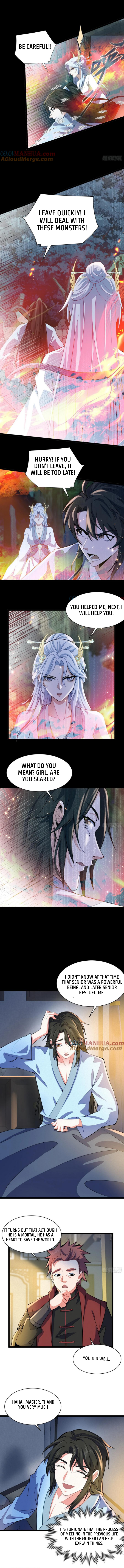 My Wife is a Heavenly Big Shot Chapter 15 - page 2