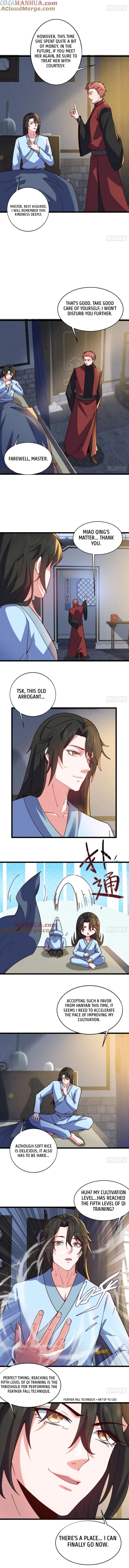 My Wife is a Heavenly Big Shot Chapter 15 - page 3