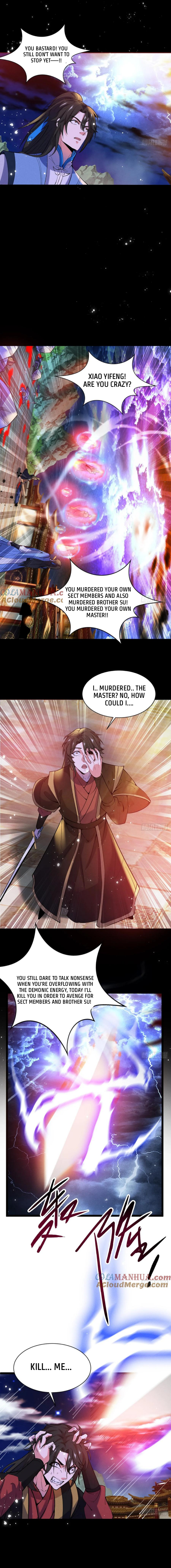 My Wife is a Heavenly Big Shot Chapter 14 - page 4