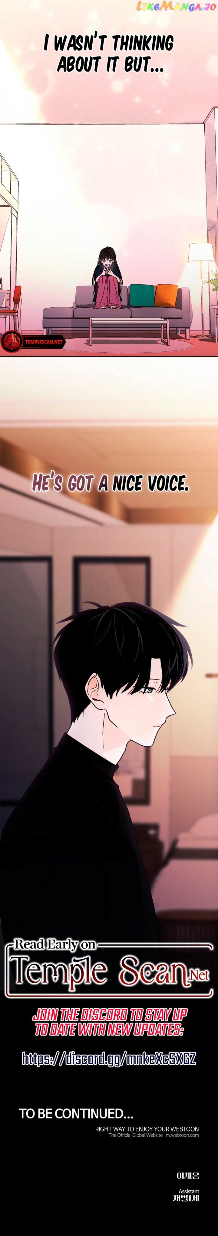 Kiss Before Going To Bed Chapter 7 - page 16