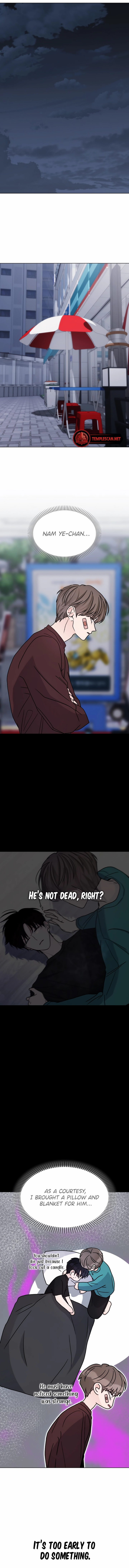 Kiss Before Going To Bed Chapter 20 - page 7
