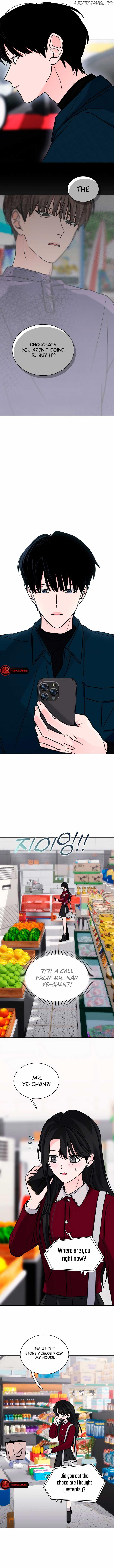 Kiss Before Going To Bed Chapter 10 - page 12