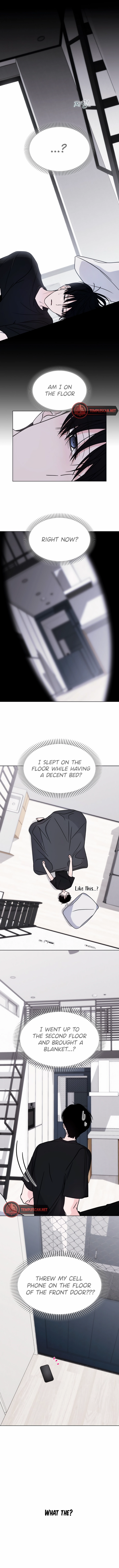 Kiss Before Going To Bed Chapter 18 - page 10