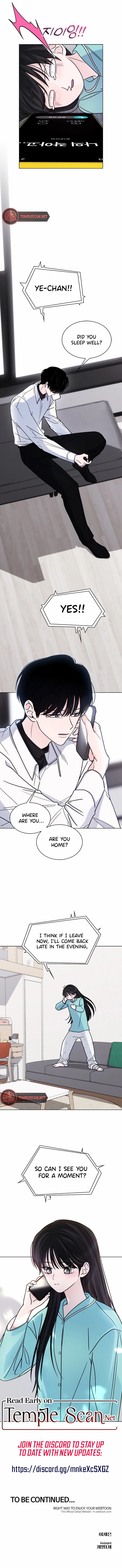 Kiss Before Going To Bed Chapter 18 - page 13