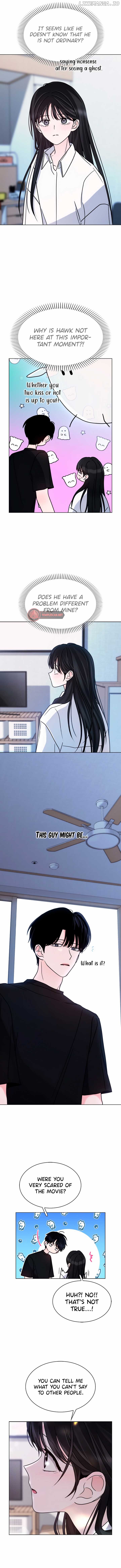Kiss Before Going To Bed Chapter 17 - page 12