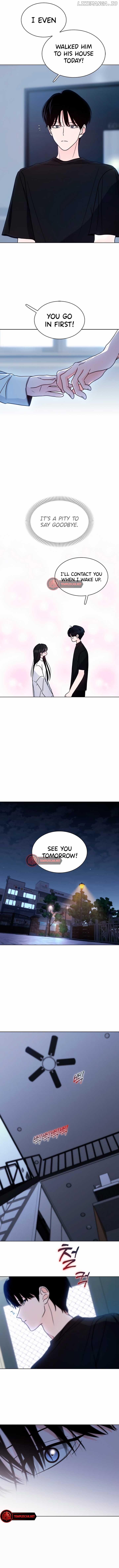 Kiss Before Going To Bed Chapter 17 - page 14
