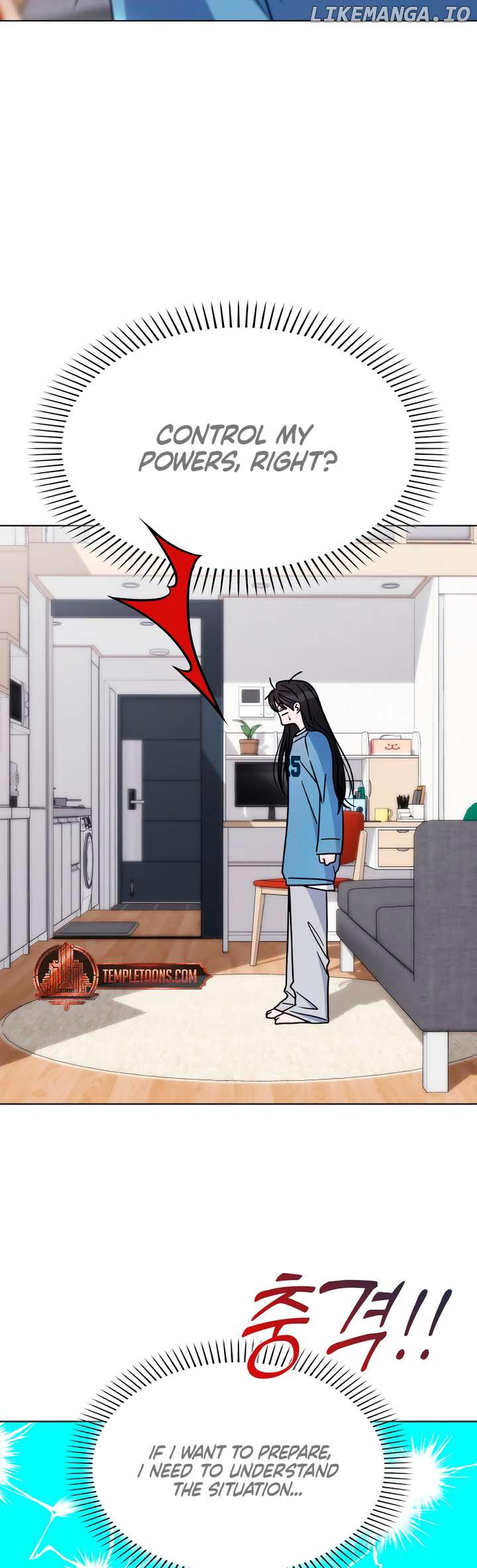 Kiss Before Going To Bed Chapter 54 - page 21