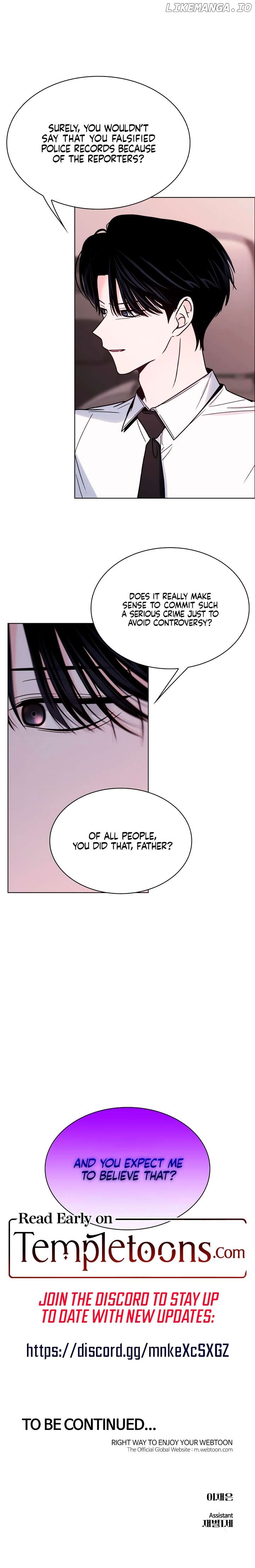 Kiss Before Going To Bed Chapter 54 - page 55