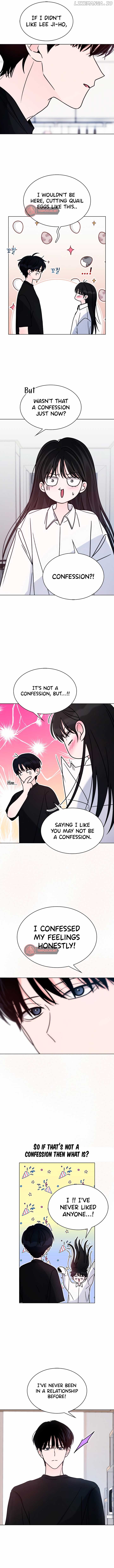 Kiss Before Going To Bed Chapter 16 - page 3