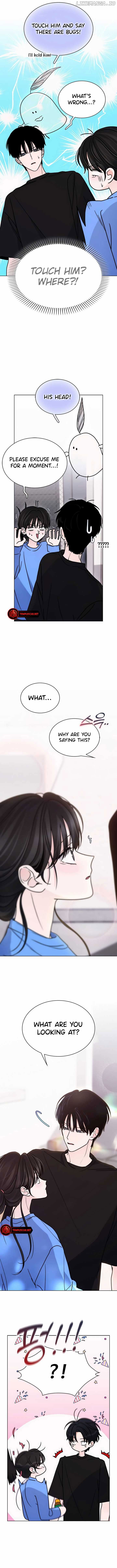 Kiss Before Going To Bed Chapter 14 - page 11