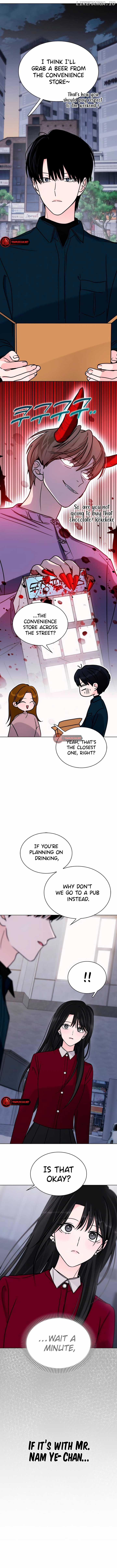 Kiss Before Going To Bed Chapter 11 - page 11