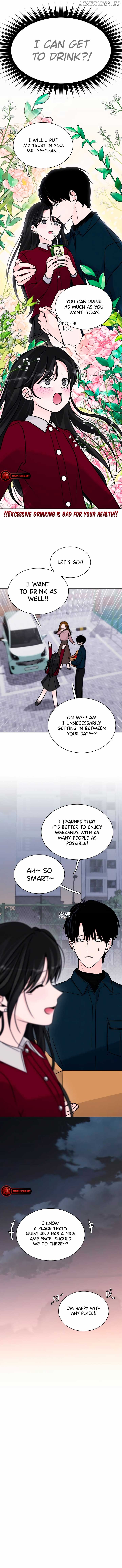 Kiss Before Going To Bed Chapter 11 - page 12
